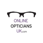Online Opticians coupon codes