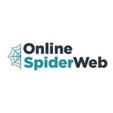Online Spiderweb coupon codes