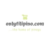Only Filipino coupon codes