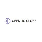 Open To Close coupon codes