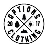 Options Clothing Co coupon codes