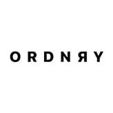 Ordnry Clothing coupon codes