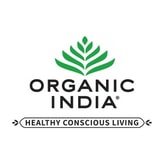 Organic India USA coupon codes