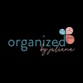 Organized by Juliana coupon codes