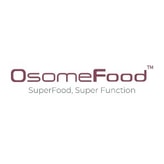 OsomeFood coupon codes