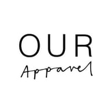 Our Apparel coupon codes