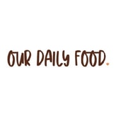 Our Daily Food coupon codes