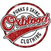 Oxblood Clothing coupon codes