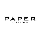 PAPER LONDON coupon codes
