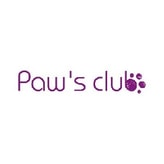 PAWS CLUB coupon codes