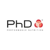 PHD Supplements coupon codes