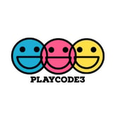 PLAYCODE3 coupon codes