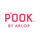 P'OOK by Arlop coupon codes