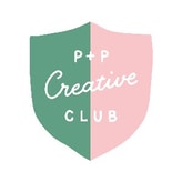 P+P Creative Club coupon codes