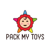Pack My Toys coupon codes