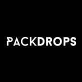 Packdrops coupon codes