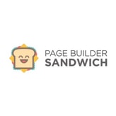 Page Builder Sandwich coupon codes