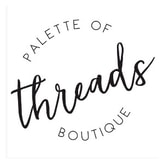 Palette of Threads Boutique coupon codes