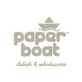 Paper Boat Foods coupon codes