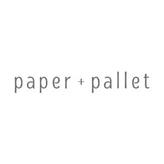 Paper + Pallet coupon codes