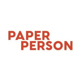 Paper Person coupon codes