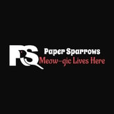 Paper Sparrows coupon codes