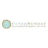 Paper Sunday coupon codes