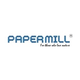 PaperMill coupon codes