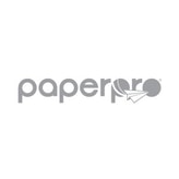 PaperPro coupon codes