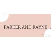 Parker and Rayne coupon codes