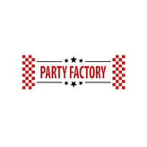 Party Factory coupon codes