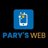 Pary's Web coupon codes