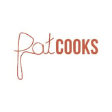 Pat Cooks coupon codes