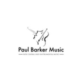 Paul Barker Music coupon codes