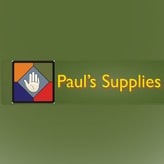 Paul's Supplies coupon codes