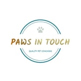 Paws In Touch coupon codes