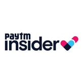 Paytm Insider coupon codes