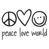 Peace Love World coupon codes