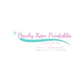 Peachy Keen Printables coupon codes