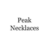 Peak Necklaces coupon codes