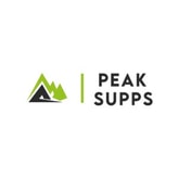 Peak Supps coupon codes