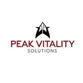 Peak Vitality Solutions coupon codes