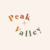 Peak and Valley coupon codes