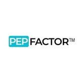 PepFactor coupon codes