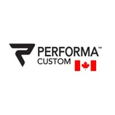 Performa Custom coupon codes