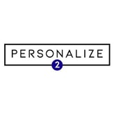 Personalize2 coupon codes