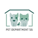 Pet Department SG coupon codes