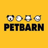 Petbarn coupon codes