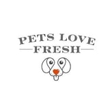Pets Love Fresh coupon codes