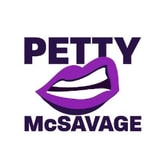 Petty McSavage Store coupon codes